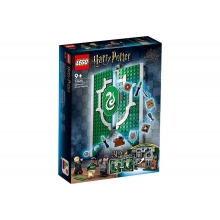 LEGO 76410 HARRY POTTER ESTANDARTE DE LA CASA SLYTHERIN