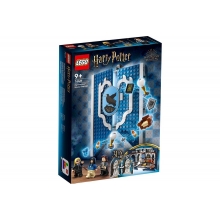 LEGO 76411 HARRY POTTER ESTANDARTE DE LA CASA RAVENCLAW