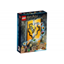 LEGO 76412 HARRY POTTER ESTANDARTE DE LA CASA HUFFLEPUFF