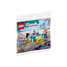 LEGO 30633 FRIENDS RAMPA DE SKATE