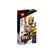 LEGO 76217 MARVEL INFINITY SAGA YO SOY GROOT