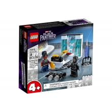 LEGO 76212 MARVEL BLACK PANTHER LABORATORIO DE SHURI