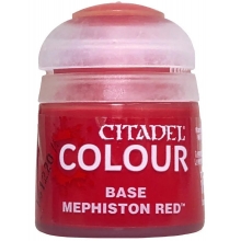 CITADEL 99189950210 BASE MEPHISTON RED 12ML