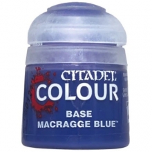 CITADEL 99189950215 BASE MACRAGGE BLUE 12ML