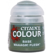 CITADEL 99189950220 BASE WAAAGH FLESH