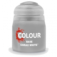 CITADEL 99189950258 BASE CORAX WHITE 12ML