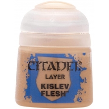 CITADEL 99189951242 LAYER KISLEV FLESH ( 12ML )