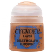 CITADEL 99189951246 LAYER DEATHCLAW BROWN 12ML