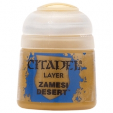 CITADEL 99189951249 LAYER ZAMESI DESERT ( 12ML )