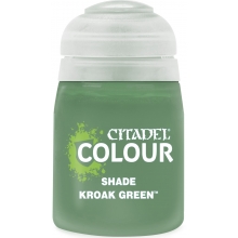 CITADEL 99189953041 SHADE KROAK GREEN 18ML