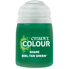 CITADEL 99189953051 SHADE BIEL TAN GREEN 18ML