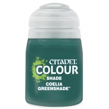 CITADEL 99189953058 SHADE COELIA GREENSHADE 18ML