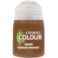 CITADEL 99189953059 SHADE FUEGAN ORANGE ( 18ML )