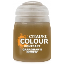 CITADEL 99189960035 CONTRAST GARAGHAKS SEWER 18ML