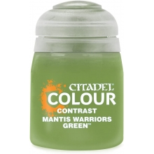 CITADEL 99189960038 CONTRAST MANTIS WARRIORS GREEN 18ML