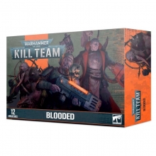 WARHAMMER 99120102151 KILL TEAM BLOODED