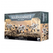 WARHAMMER 99120113072 CRISIS BATTLESUITS