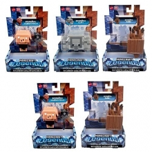 MATTEL GYR78 MINECRAFT LEGENDS FIGURAS AST