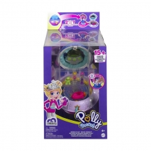 MATTEL HCG25 POLLY POCKET ESTUCHE ESPACE