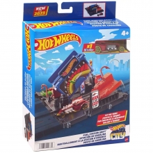 MATTEL HMD53 HOT WHEELS CITY PISTAS EXPLORER SURTIDO