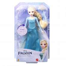 MATTEL HMG39 FROZEN ELSA CANCIONES MAGICAS