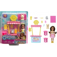 MATTEL HNY60 BARBIE CHELSEA LIMONADA