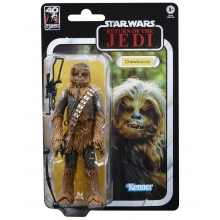 HASBRO F7078 STAR WARS BLACK SERIES ROTJ 40 CHEWIE