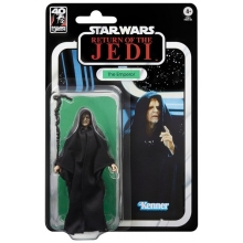 HASBRO F7081 STAR WARS BLACK SERIES ROTJ 40 PALPATINE