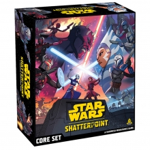 ASMODEE SWP01ES STAR WARS SHATTERPOINT