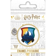 SMARTCIBLE PIN HARRY POTTER HOGWARTS