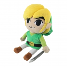 LITTLE BUDDY TOYLIT1058 ZELDA THE WIND WAKER LINK 8 PLUSH