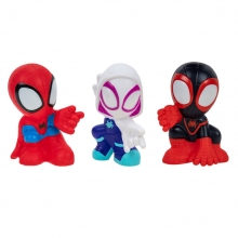 IMEX SNF0219 SPIDEY FIGURAS LANZAN AGUA SURTIDO