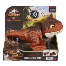 DEVALUADO MATTEL HBY85 JURASSIC WORLD JURASSIC WORLD CHOMPIN CARNOTAURUS