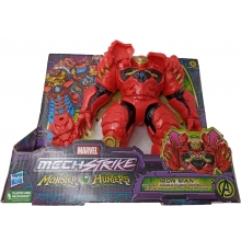 DEVALUADO HASBRO F5073 MARVEL MECHSTRIKE MONSTER HUNTER IRON MAN SUIT