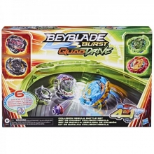 DEVALUADO HASBRO F3317 BEY COLLISION NEBULA BATTLE SE