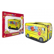 INTK CO445016 COCOMELON POP UP SCHOOL BUS