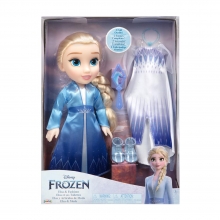 INTK DF215964 FROZEN ELSA FULL FASHION VALUE W VALUE ACCESORIOS