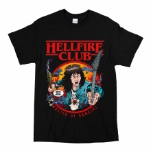 AGUANTE HELLFIRE CLUB STRANGER THINGS TALLA XL