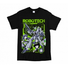 AGUANTE ROBOTECH VERDE TALLA XL