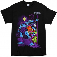 AGUANTE DC SKELETOR HE MAN TALLA L