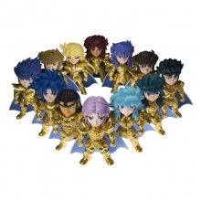 BANDAI 65036 SAINT SEIYA ARTLIZED THE SUPREME GOLD SAINTS ASSEMBLE TAMASHII NATIONS SURTIDO
