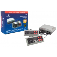 ULTRA 31NESH0650 CONSOLA RETRO 600 JUEGOS HDMI