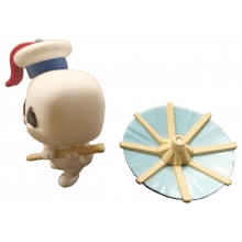 DEVALUADO FUNKO 48490 POP MOVIES GHOSTBUSTERS AFTERLIFE MINI PUFT WITH COCKTAIL UMBRELLA