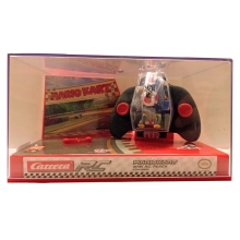 DEVALUADO CARRERA 370430005 2,4GHZ NINTENDO RC MINI COLLECTIBLES 1:50 SCALE RC