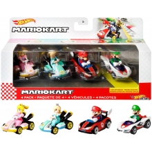 MATTEL GWB36 HOT WHEELS MARIO KART ASST