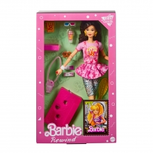 MATTEL HJX18 BARBIE REWIND 1980 EDITION AT THE MOVIES