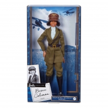 MATTEL HJX37 BARBIE BESSIE COLEMAN INSPIRING WOMEN