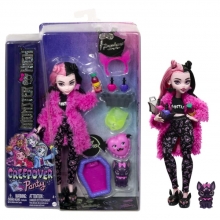 MATTEL HKY66 MONSTER HIGH CREEPOVER PARTY DRACULAURA