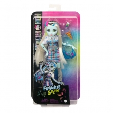 MATTEL HKY73 MONSTER HIGH FRANKIE STEIN FASHION