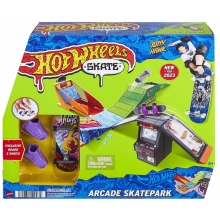 MATTEL HMJ98 HOT WHEELS SKATE ARCADE SKATEPARK